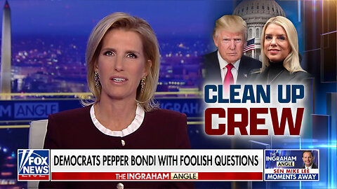 Laura Ingraham: This Is Unbelievable