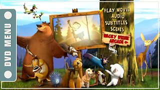 Open Season 2 - DVD Menu