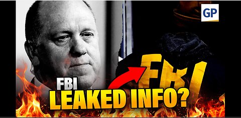 BOMBSHELL: Tom Homan Reveals FBI Behind ICE Leak “They’re Going to Go to Jail” | Elijah Schaffer