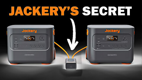 Best Jackery Portable Power Station Solar Generator - JACKERY 2000 Plus Explained - Full Review