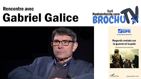 Entrevue avec Gabriel Galice