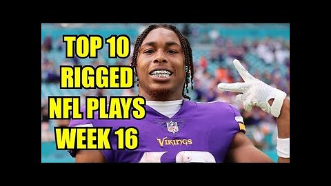 NFL Most Scripted Plays