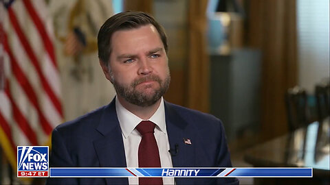 JD Vance: We Have To Unleash The American Energy Economy