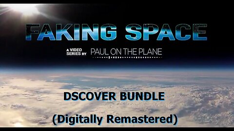 ✅ FAKING SPACE (Digitally Remastered) - DSCOVER BUNDLE