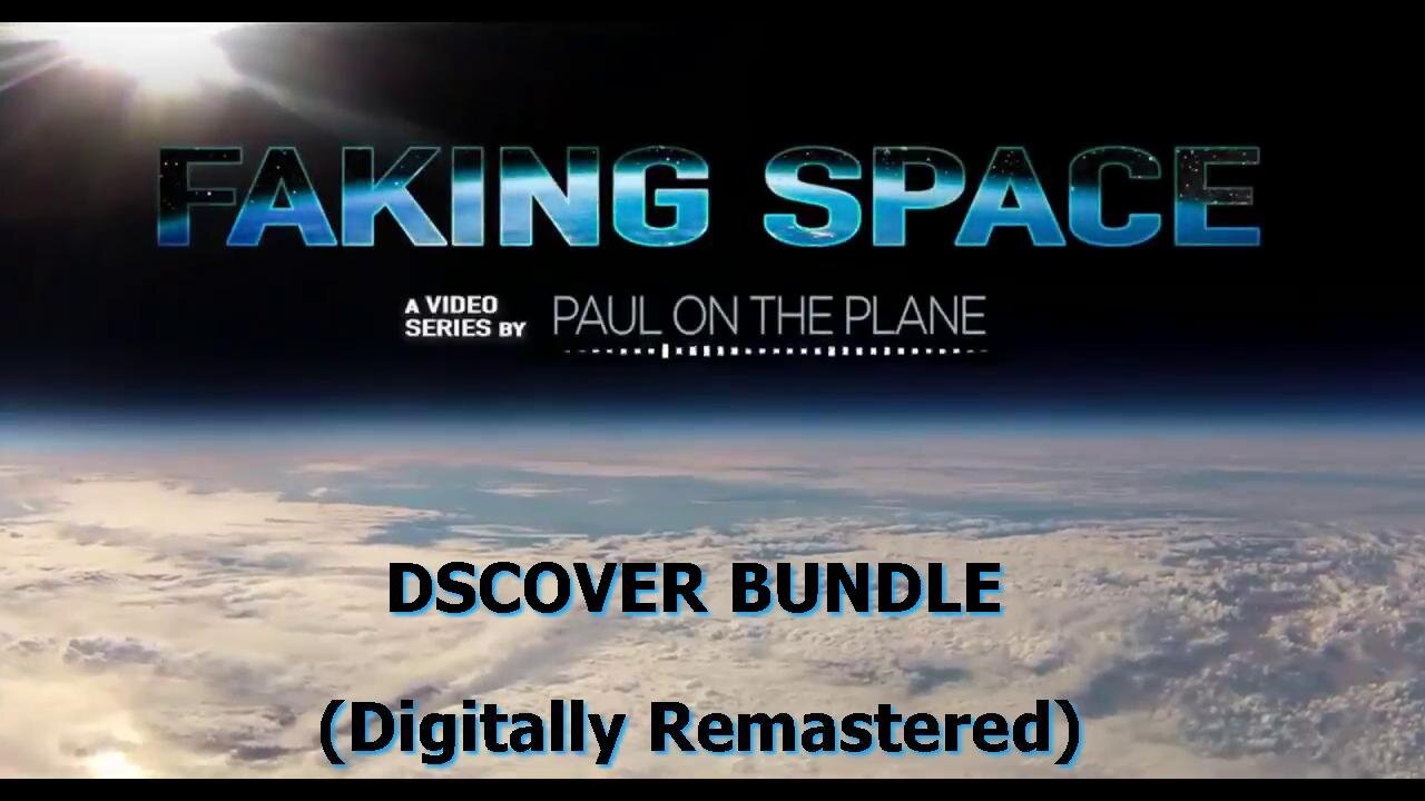 ✅ FAKING SPACE (Digitally Remastered) - DSCOVER BUNDLE