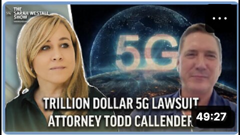 Trillion Dollar 5G Lawsuit, Project Archimedes, Mind Control & DEW Weapons w/Attorney Todd Callender