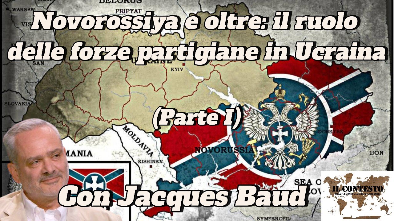 Novorossiya e oltre: il ruolo delle forze partigiane in Ucraina (Parte I) | Jacques Baud