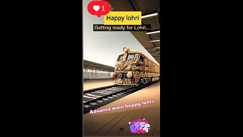 Lohri video