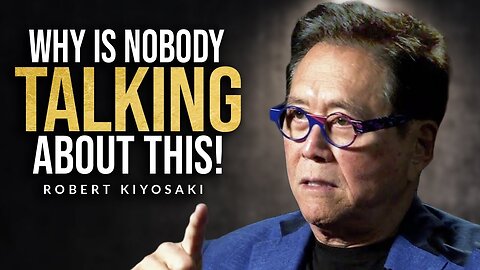 RICH VS POOR MINDSET | An Eye Opening Interview with Robert Kiyosaki