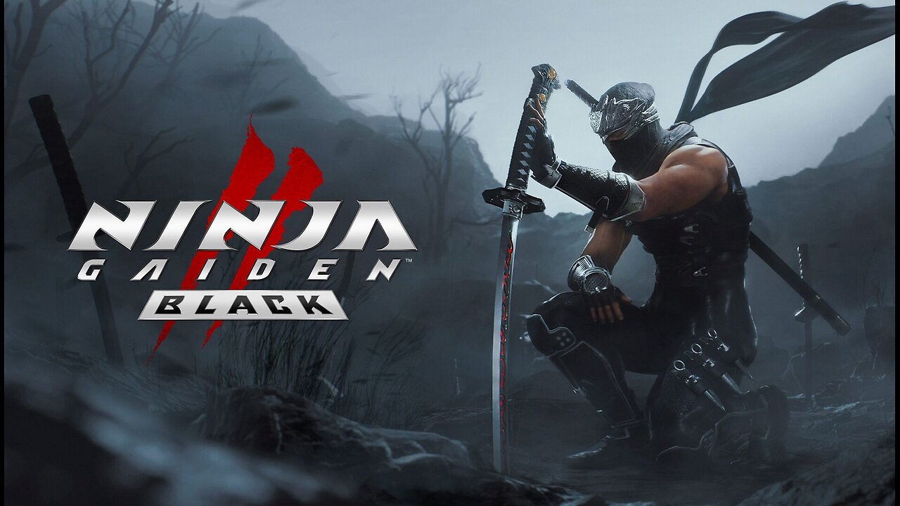 Ninja Gaiden 2 Black Live Game streaming LFG Part 4