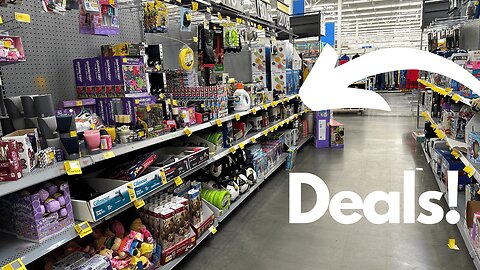 Walmart January Tool Deals!