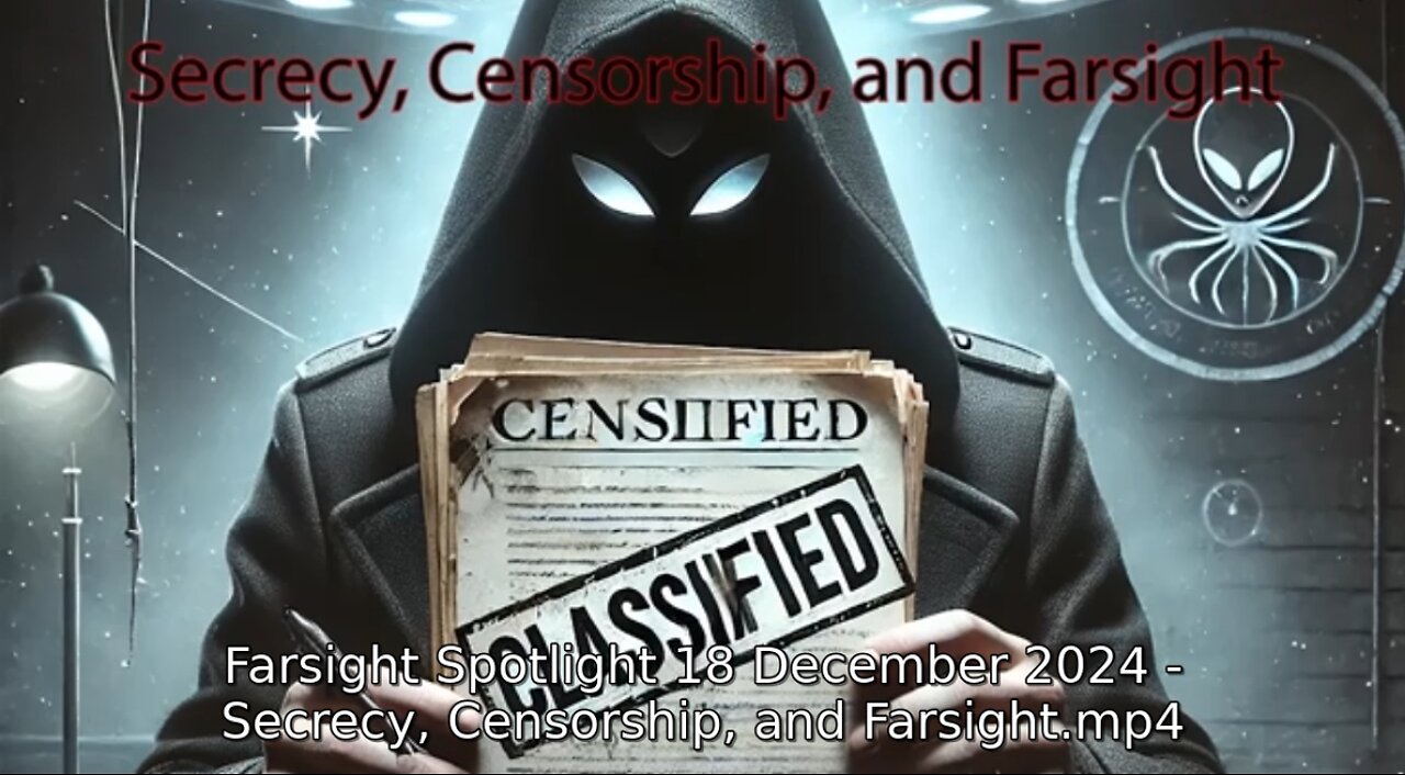 Farsight Spotlight 18 December 2024