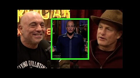 Woody Harrelson on His SNL Monologue and War Profiteering which upset the LEFT