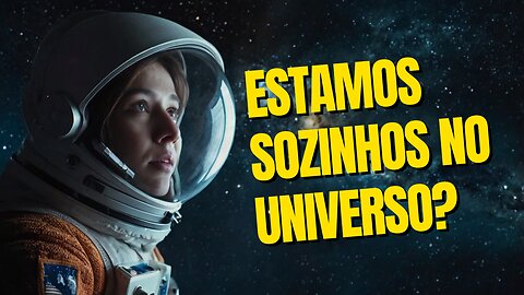🛸 O Paradoxo de Fermi – 🚀 Por que ainda não encontramos alienígenas? 👽🌌