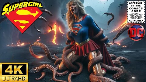 Supergirl in Crisis