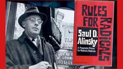 Know Thy Enemy - Saul David Alinsky - RULES FOR RADICALS