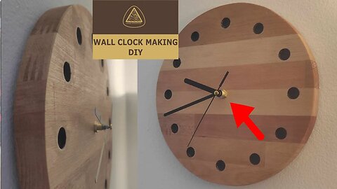 Craft Your Own Stylish DIY Wall Clocks – A Creative Journey"