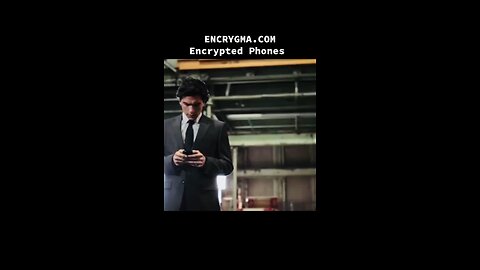 iPhone Military Encrypted 2025