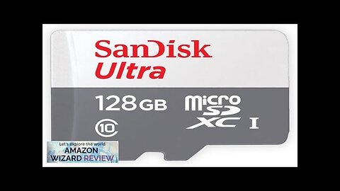 Made for Amazon SanDisk 128GB microSD Memory Card for Fire Tablets Review