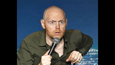 Comedian Bill Burr Condones the Murder of "Rabid Billionaires!" Obviously He is Referring to Musk