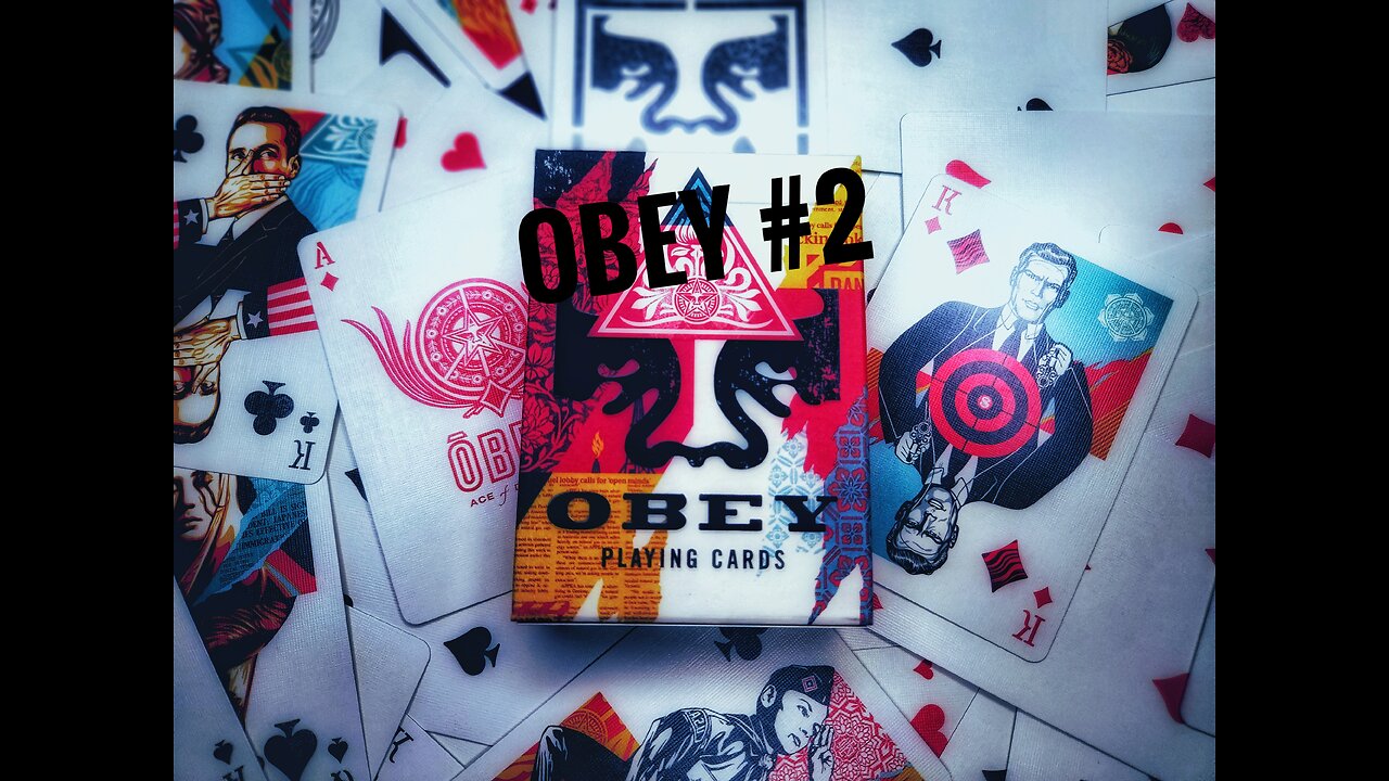 Whats the Count? OBEY #2 #blackjack #casino #blackjackcasino #gambling #playingcards