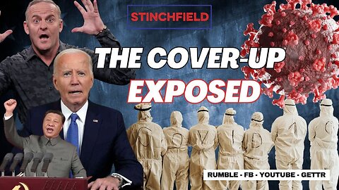 New: The COVID Cover-up Revealed! Team Biden Caught in a Big Lie!