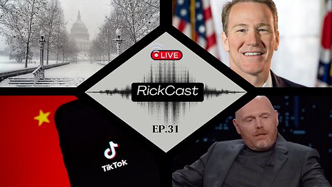 Inauguration Moved Indoors, New Ohio Senator, SCOTUS Decides On TikTok, Bill Burr Flips | EP. 31