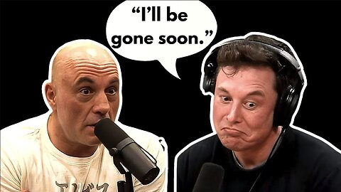 Elon Musk SHOCKS Joe Rogan | What He Just Revealed is INSANE! | Hustl