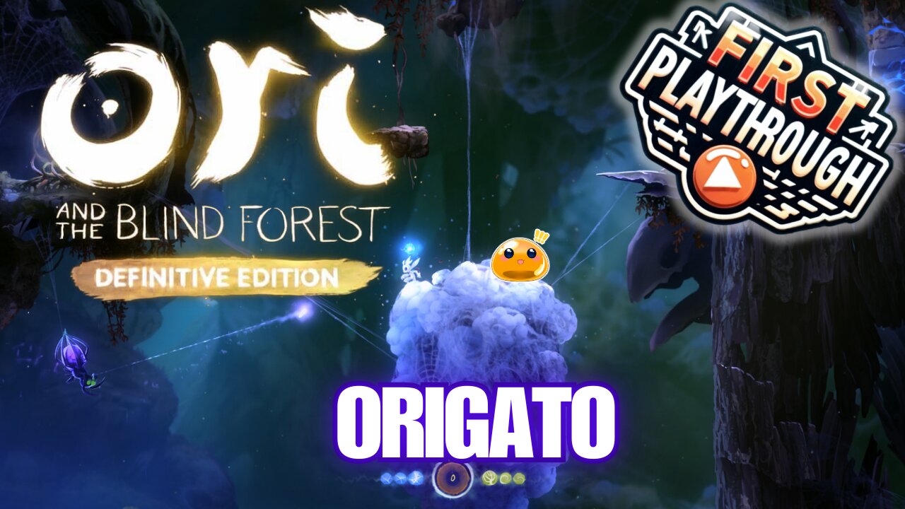 【Ori and the Blind Forest】First Playthrough – Discovering the Enchanting World!