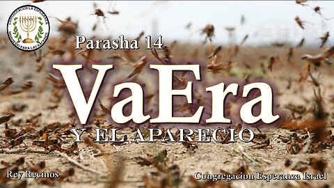 Parasha #14 VaEra