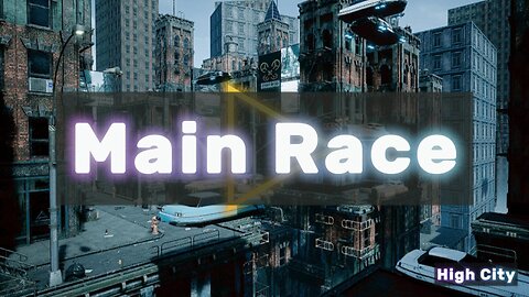 High City: Main Track