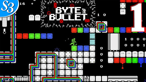 Byte The Bullet | Switch Gameplay Walkthrough - Part 1