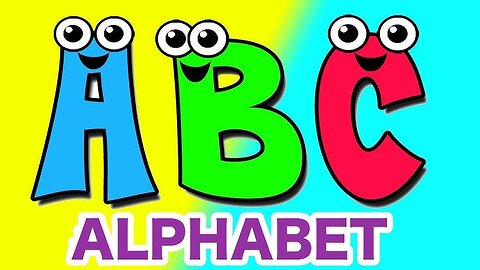 ABC Song | Learn ABC Alphabet for Children | Alphabet Mat | Kids Songs & Nursery Rhymes Color Balls