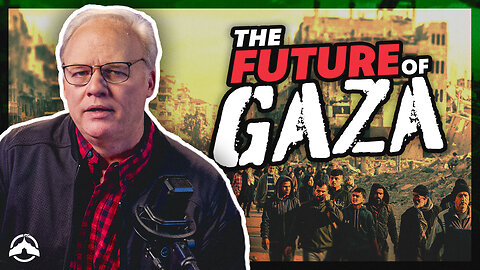 The Future of Gaza: And the Revelation of Yeshua!