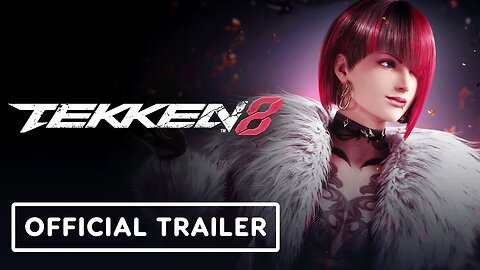 Tekken 8 - Official Anna Williams Gameplay Trailer