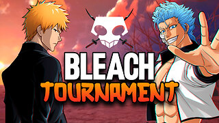 🔴 LIVE THE BIGGEST BLEACH TOURNAMENT W/ YOUTUBERS ⚔️ NEW REBIRTH OF SOULS GAMEPLAY