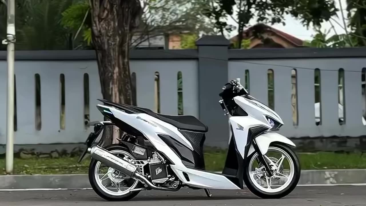 Vario White Modification