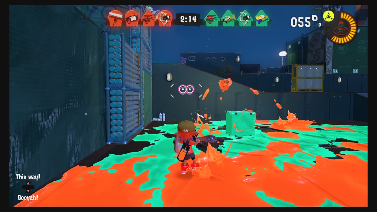 Splatoon3 Turf War165