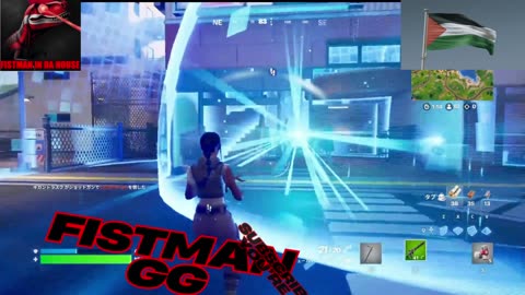 Fortnite gameplay