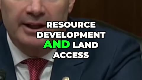 Biden's Policies: Impact on National Land and Energy Access