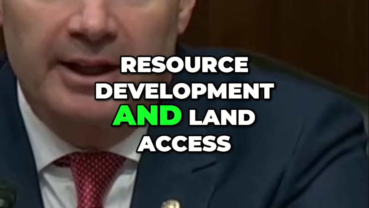 Biden's Policies: Impact on National Land and Energy Access