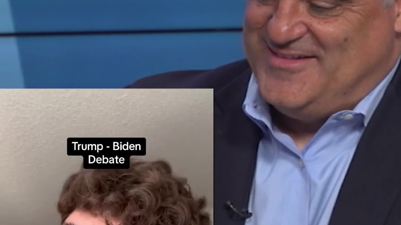 Cenk Reacts; Bidens BEST Debate Zinger