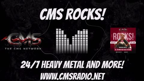 Heavy Metal 24/7 On CMS Rocks!!
