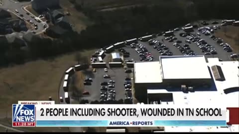 2 people Including shooter wounded in TN school