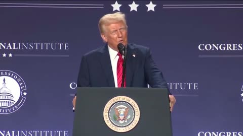 Trump Announces New Executive Orders