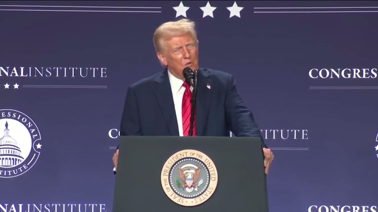Trump Announces New Executive Orders