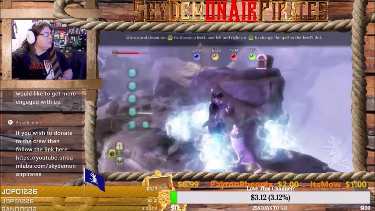 Fable II - Part 5 - The Hobb Cave and Rookridge Road to Oakfield