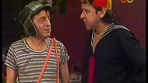 El Chavo del 8 - 1978x30 El amor llegó a la vecindad Parte 2