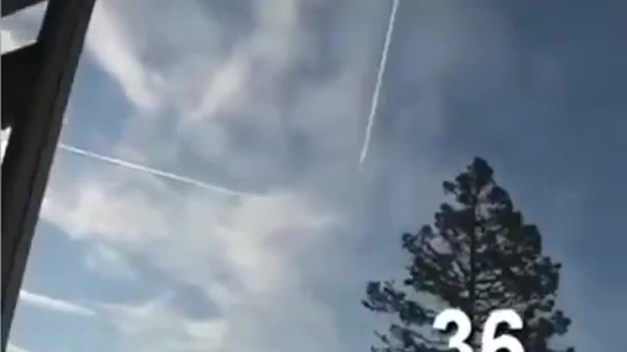 chemtrails time lapse