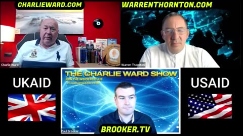 CWS - EXPLOSIVE NEWS - UKAID USAID LAUNDRY PART 8 - 2-19-25